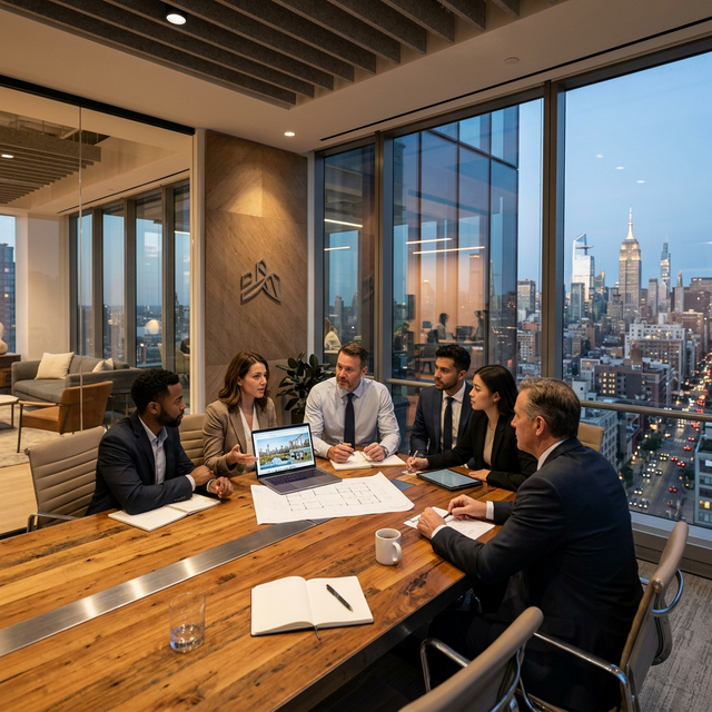 Sravni Global Office